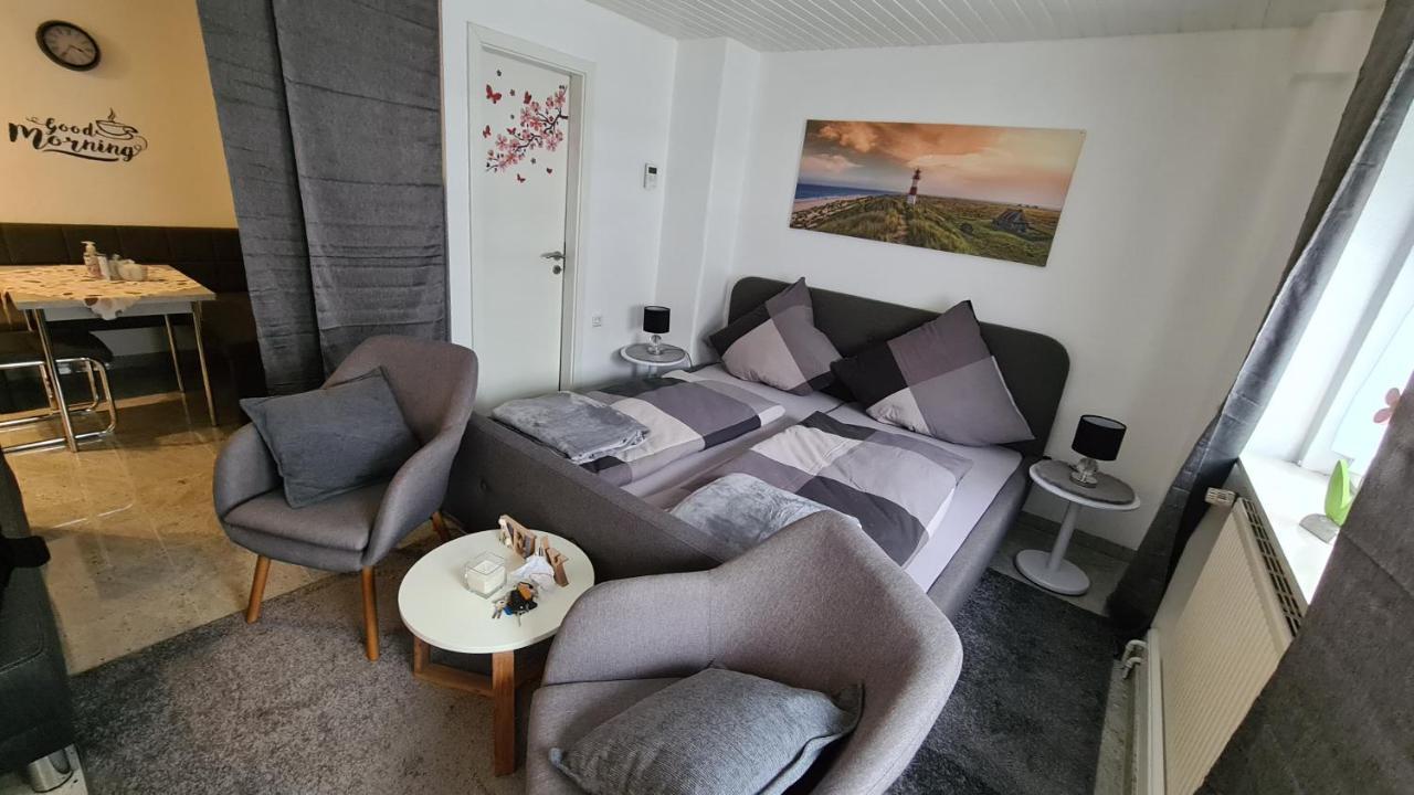 Ferienwohnung Thore Емден Екстериор снимка